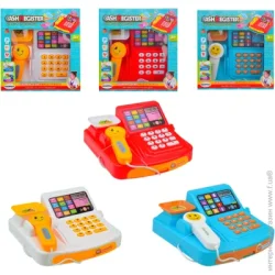 Игровой магазин Кассовый аппарат 777-21/23/24