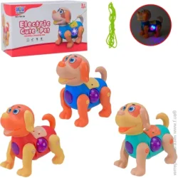 Интерактивная игрушка Музыкальная Песик в асс. 788-3A