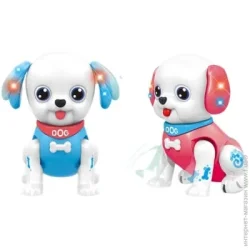Интерактивная игрушка Игрушка развивающая Музыкальная собачка 8119