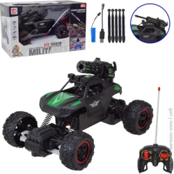 Радіокеровані автомоделі  Автомобіль 1:18 (DY1888-32A)