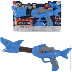 Автомат KY01-5 синий с серым