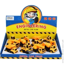 Игрушка Строительная техника в ассортименте OTB0572117