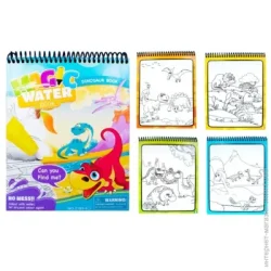Книга-раскраска Играй и учись Z183-4A