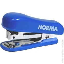 NORMA Степлер 10/4 27 мм з дестеплер синій