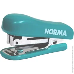 NORMA Степлер 10/4 27 мм з дестеплер зелений