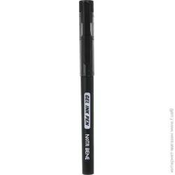 Nota Bene Ручка гелева 0,7 мм чорна