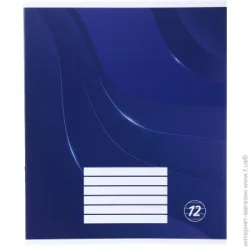 Nota Bene Зошит шкільний 12 аркушів лінія 2024