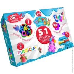 Nota Bene Игровой набор 5 в 1 большой