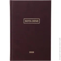 Nota Bene   A5 2026 
