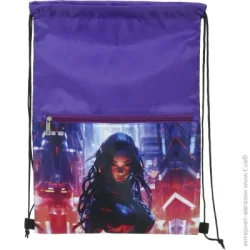 Спортивная сумка Nota Bene Сумка для обуви с замком Супер девушка Anime
