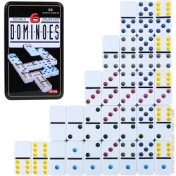 Настольная игра Nota Bene Игра настольная Домино ET0017-6 D