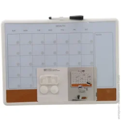 Nota Bene Доска Monthly planner