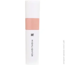 Nota Bene Маркер текстовый Pastel 2-5 мм оранжевый
