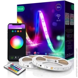 LED стрічка LED стрічка Nous Стрічка світлодіодна F3 20 м