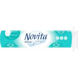 Диски Novita Delicate 120шт. (4744246013085)