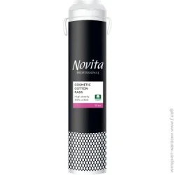 Novita Ватные диски Professional 120 шт. (мягкая)