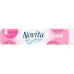 Диски Novita Soft 120шт. (4744246013153)