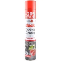 Поліроль Nowax панели Spray 750ml-Cherry,(12шт) (NX00707)