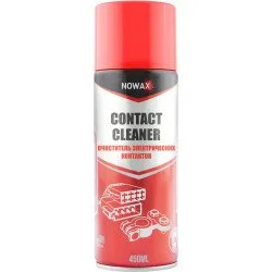 Очиститель Nowax Contact cleaner,450ml (24шт) (NX45018)