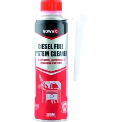 Nowax DIESEL FUEL SYSTEM CLEANER, 300ml (NX30840)