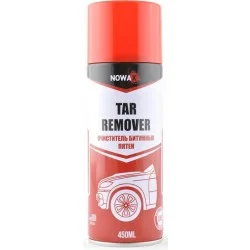 Очиститель Nowax TAR REMOVER, 450ml (NX45430)