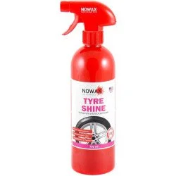 Очиститель, полироль Nowax Tyre Shine,750ml (NX75006)