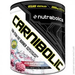 Nutrabolics Жиросжигатель Carnibolic 150 г Ягода (4384302038)