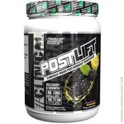 Nutrex Research Аминокислота PostLift 756 г Ягода (4384300911)