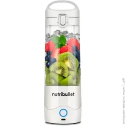 Портативный блендер Nutribullet NBP003W (0C22300093)
