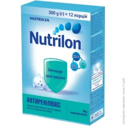 Детская смесь Детская смесь Nutrilon Антирефлюкс, 300г