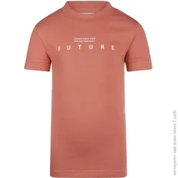 NWM Футболка для мальчиков р.152 тускло-красный R50285-1
