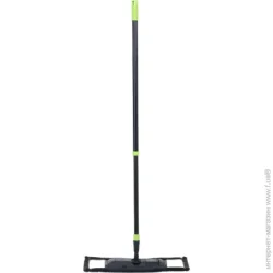 Obery Швабра плоская для пола микрофибра 40 см