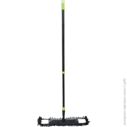 Швабра Obery Швабра-намет для підлоги з телескопічною ручкою 69-120 см 40 см телескопічна