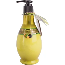 Крем Oblepikha Бальзам для ног заживляющий трещины с оливковым и облепиховым маслом 275 мл