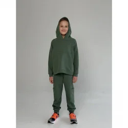 Obzor Спортивный костюм 704 р.86 оливковый