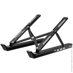 Подставка для ноутбука Officepro LS320HUB Black
