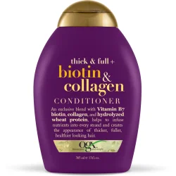 OGX Кондиціонер для волосся Biotin & Collagen З біотином і колагеном 385 мл