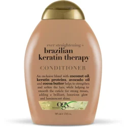 OGX Кондиціонер для волосся Brazilian Keratin Therapy з кератином 385 мл