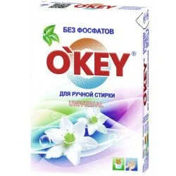 Стиральный порошок O'Key 400 г (4820049381177)