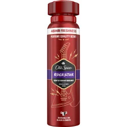 Дезодорант для мужчин Old Spice Rockstar спрей 150 мл (8700216169820)