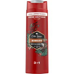 Old Spice Гель для душа 3-в-1 Bearglove 400 мл