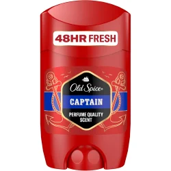 Дезодорант для чоловіків Old Spice Captain стік 50 мл (8700216203982)