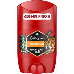 Дезодорант для чоловіків Old Spice Tiger Claw стік 50 мл (8006540424575)