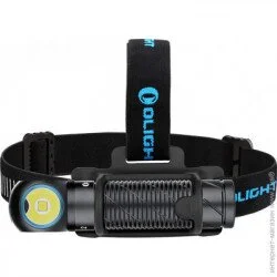 Фонарь налобный Olight Фонарь Perun 2, black