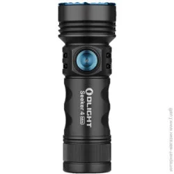 Olight Фонарь Seeker 4 Mini NW черный