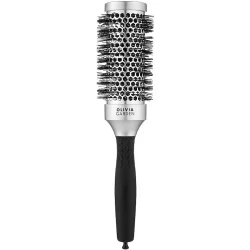 Гребінець Olivia Garden Брашинг d.45 ESSENTIAL BLOWOUT CLASSIC сріблястий
