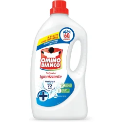 Гель для стирки Omino Bianco Igienizzante 2400 мл (8003650023353)