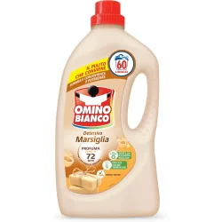 Гель для стирки Omino Bianco Marsiglia 2400 мл (8003650023292)