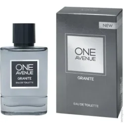 One Avenue Туалетная вода Granite 60 мл