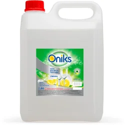Гель для мытья посуды Oniks Лимон 5000 мл (4820191760554)